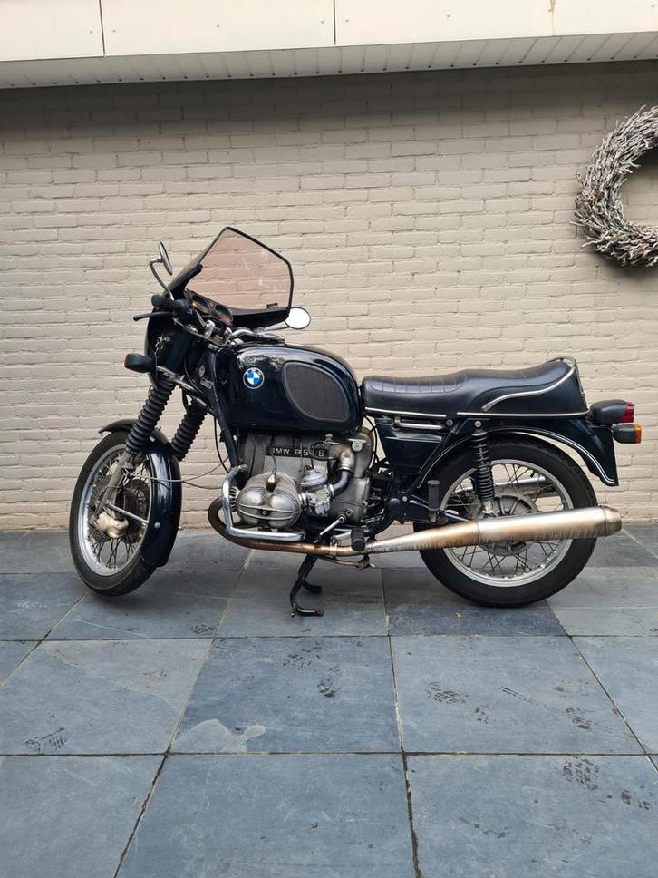 Bmw r90 1975, Motoren, Onderdelen | Oldtimers, Gebruikt, Ophalen