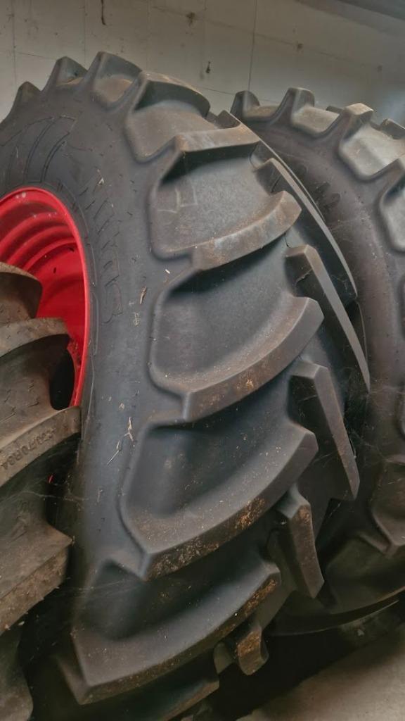 Roues 650-65R42, Articles professionnels, Agriculture | Pièces | Pneus, Jantes & Essieux, Enlèvement ou Envoi