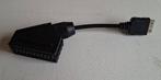 ADAPTER VAN SCART NAAR SAMSUNG  AV, Ophalen of Verzenden, Nieuw, Minder dan 2 meter, Scartkabel