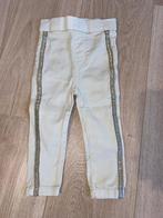Jeans TQF beige, Kinderen en Baby's, Babykleding | Maat 80, TQF, Broekje, Meisje, Nieuw