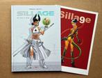 Sillage T20 + Bonus - Mise à jour- Buchet- EO2019 - Delcourt, Verzenden