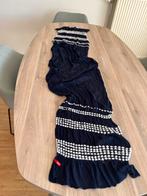 Blauwe sjaan Esprit, Kleding | Dames, Mutsen, Sjaals en Handschoenen, Ophalen of Verzenden, Zo goed als nieuw, Sjaal