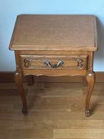 Table de chevet, Maison & Meubles, Moins de 55 cm, Moins de 45 cm, Enlèvement, Utilisé