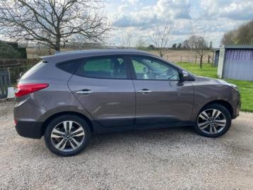 Hyundai XI35 Executive 2.0 4WD Automaat full option 2014 beschikbaar voor biedingen