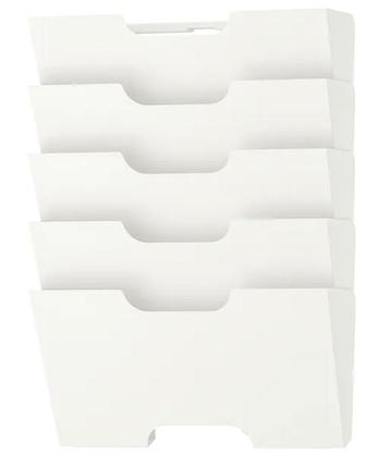 Documenten/Tijdschriftenrek - IKEA KVISSLE - NIEUW IN VERPAK beschikbaar voor biedingen