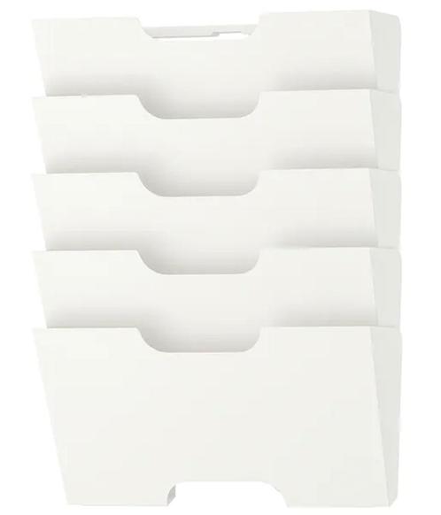 Documenten/Tijdschriftenrek - IKEA KVISSLE - NIEUW IN VERPAK, Diversen, Bureau-accessoires, Nieuw, Ophalen of Verzenden