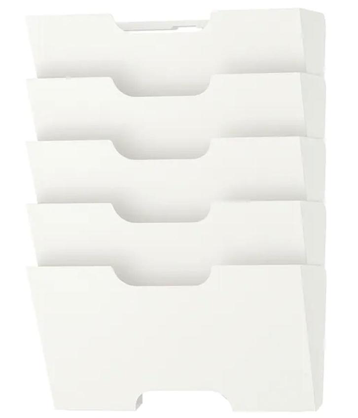 Documenten/Tijdschriftenrek - IKEA KVISSLE - NIEUW IN VERPAK, Diversen, Bureau-accessoires, Nieuw, Ophalen of Verzenden