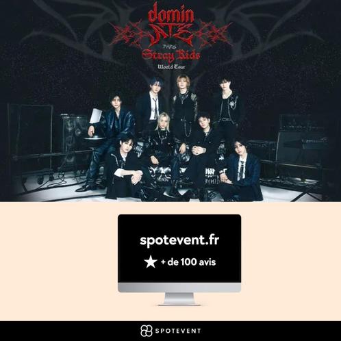 Stray Kids au Stade de France, Tickets en Kaartjes, Concerten | Pop