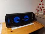 Sony bluetooth speaker gtk x1bt, Audio, Tv en Foto, Luidsprekerboxen, Ophalen of Verzenden, Zo goed als nieuw, Subwoofer, Sony