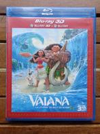 )))  Bluray 3D + Bluray Vaiana   // Disney   (((, Ophalen of Verzenden, Zo goed als nieuw, Tekenfilms en Animatie