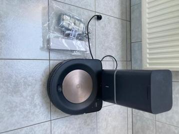 IRoomba robot stofzuiger s9+ beschikbaar voor biedingen