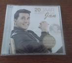 cd 20 jaar duetten met Jan Smit (nieuw, nog gesealed), Cd's en Dvd's, Ophalen of Verzenden, Nieuw in verpakking