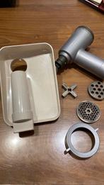 Kenwood vleesmolen voor oud model kenwood keukenrobot a920, Huis en Inrichting, Ophalen, Gebruikt