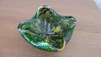 Vide Poche à Volants / Cendrier en Verre Murano ** Vintage, Ophalen of Verzenden