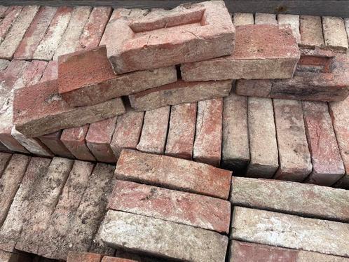 Barok vandersanden mod 50 = ong 750  st., Doe-het-zelf en Bouw, Metselstenen, Zo goed als nieuw, Ophalen