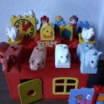 Duplo boerderij en bouwstenen, Ophalen, Gebruikt, Duplo