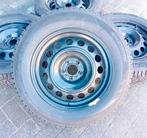 Winterbanden Opel Grandland X 17inch 5x108 8mm profiel ❄️🌧, Ophalen, Gebruikt, Opel