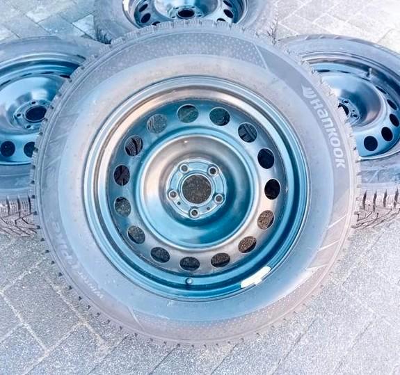 Winterbanden Opel Grandland X 17inch 5x108 8mm profiel ❄️🌧, Auto-onderdelen, Remmen en Aandrijving, Citroën, Opel, Peugeot, Gebruikt