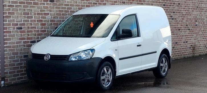 Volkswagen caddy, Auto's, Volkswagen, Particulier, Caddy Combi, Diesel, Euro 5, Ophalen of Verzenden