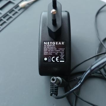 Bloc d'alimentation 12 V 2,5 A 30 W | Fiche 5,5 x 2,5 mm  beschikbaar voor biedingen