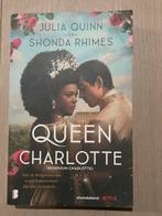 Queen Charlotte, Enlèvement, Utilisé, Julia Quinn