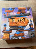Bordspel Tuki sealed, Ophalen