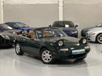 Mazda MX-5 1.6i 16v NA Canada Miata | Leder | Zéér mooi, Auto's, Mazda, Achterwielaandrijving, Beige, 4 cilinders, Cabriolet