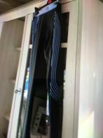 Nieuwe grijs/blauwe damessportbroek Mt: 40/42, Ophalen of Verzenden, Nieuw, Kleding