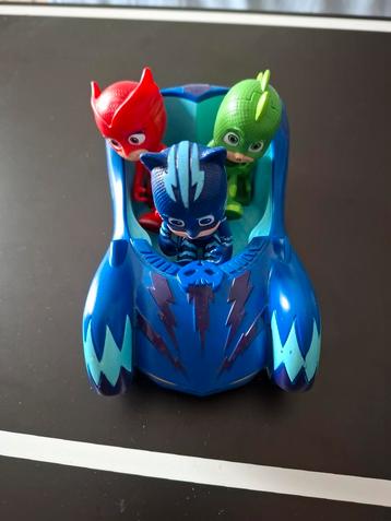 PJ masks