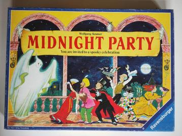 Midnight party van Ravensburger. beschikbaar voor biedingen
