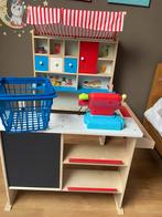 Houten speelgoed winkel, Kinderen en Baby's, Ophalen, Gebruikt