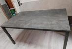Eettafel winkel pyramide 90 br en 150 l 75 h nieuwpr 178, Ophalen, Zo goed als nieuw