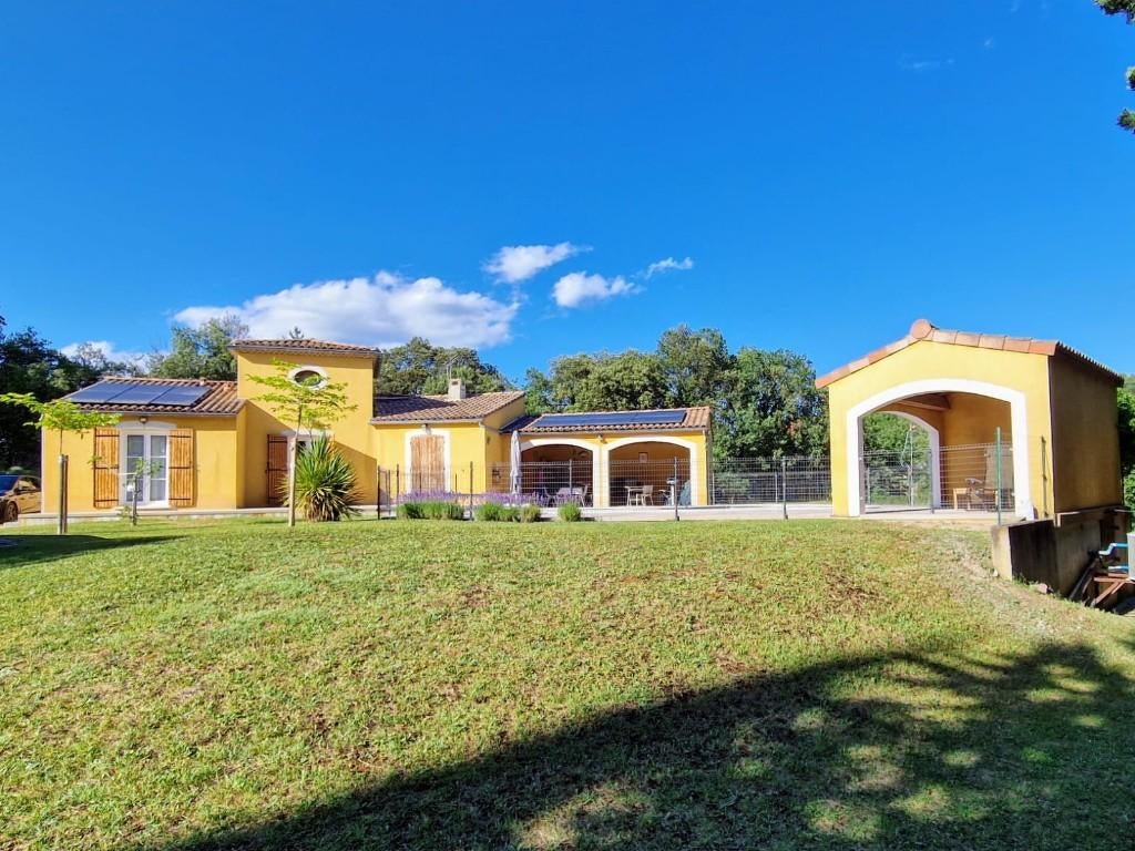 vakantiewoning zuid-Ardèche, Vakantie, Vakantiehuizen | Frankrijk, Ardèche of Auvergne, Landhuis of Villa, Landelijk, In bergen of heuvels