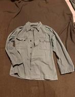 US WW2 Hbt jacket, Collections, Enlèvement ou Envoi