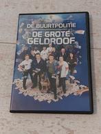 DVD De Buurtpolitie - De Grote Geldroof, Tous les âges, Enlèvement ou Envoi, Utilisé, Action et Aventure