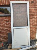 Pvc-buitendeur, Doe-het-zelf en Bouw, Ophalen, Gebruikt