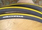 3x race/koersfiets band RaceCzar 23-622 (700x230) geel, Band, Racefiets, Nieuw, RaceCzar