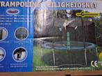 trampoline veiligheidsnet 305 cm, Ophalen, Nieuw