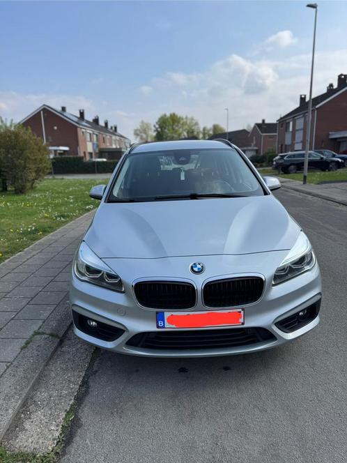 BMW Gran tourer 7 plaatsen, Auto's, BMW, Particulier, Bluetooth, Diesel, Automaat, Ophalen