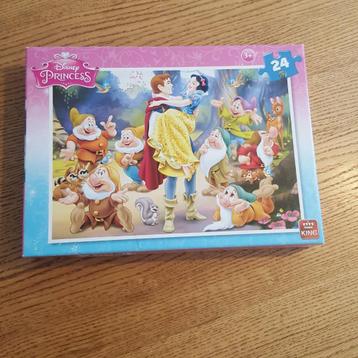 Puzzle Blanche-Neige