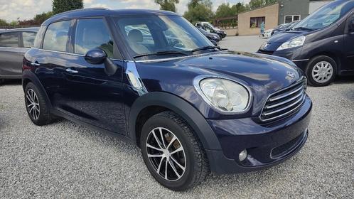 🆕MINI COOPER D COUNTRYMAN_2.0D(111CH)_2012💢EURO 5_AUTOM💢, Autos, Mini, Entreprise, Achat, Countryman, ABS, Airbags, Air conditionné