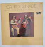 Lp CANTO DE NADIE   Dirk Van Esbroeck & Juan Masondo, Ophalen of Verzenden, Zo goed als nieuw