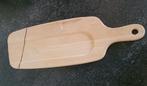 Houten snijplank, Huis en Inrichting, Ophalen of Verzenden, Zo goed als nieuw