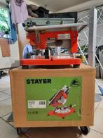 zaagmachine, Ophalen