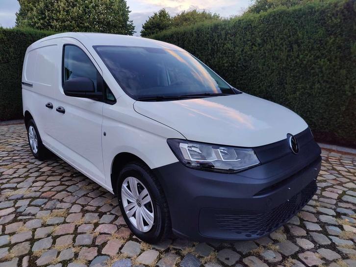 Volkswagen Caddy Caddy Cargo 1.5 TSI BMT (bj 2024), Auto's, Bestelwagens en Lichte vracht, Bedrijf, Te koop, ABS, Airbags, Airconditioning