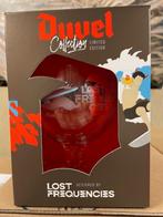 Duvel Lost frequencies, Verzamelen, Ophalen of Verzenden, Nieuw, Bierglas