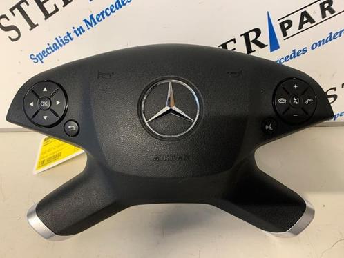 Airbag links (Stuur) van een Mercedes E-Klasse, Auto-onderdelen, Overige Auto-onderdelen, Mercedes-Benz, Gebruikt, 3 maanden garantie