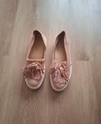 Instappers Janet Sport maat 40, Kleding | Dames, Schoenen, Instappers, Ophalen of Verzenden, Zo goed als nieuw, Roze