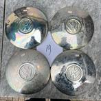 Kit couvre-roues VW 4x 130 KG Beetle T14 68 - chromé, Enlèvement ou Envoi, Utilisé