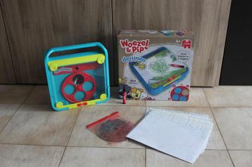 Dessineo Woezel & Pip – Creatief tekenbord voor kinderen beschikbaar voor biedingen